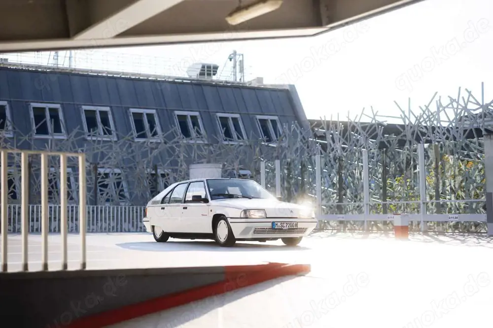 Citroen BX 14 Palmerés 1.4 1989 TOSKANA-Import