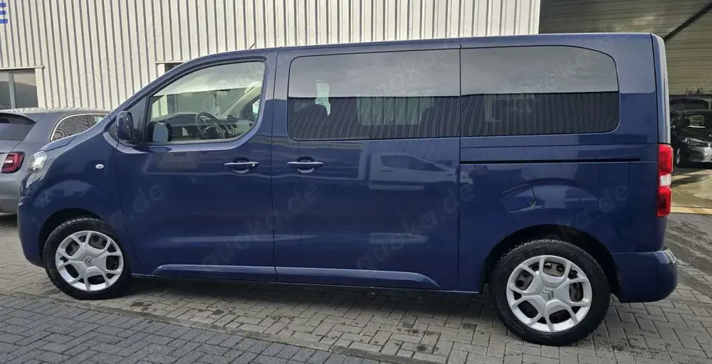 Citroen Spacetourer M 1.5 BlueHDi 120 Feel