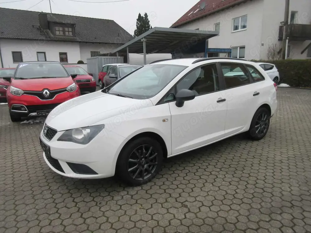 SEAT Ibiza 1.2 *TÜV/ 11/2027+Gepflegt*