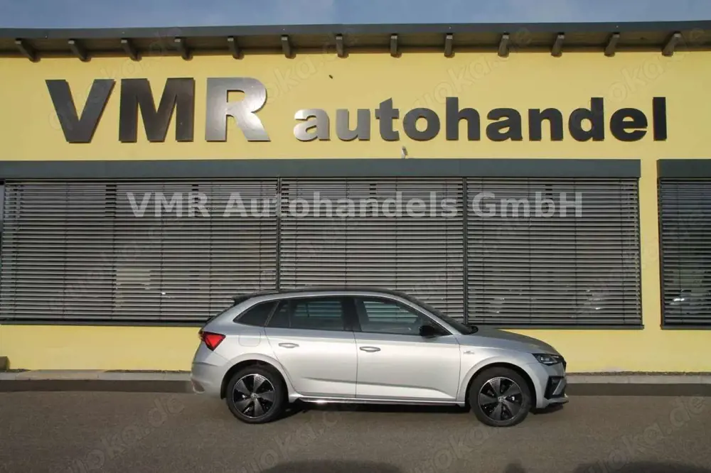 Skoda Scala 1.5 TSI DSG Monte Carlo *Pano*5J.Garantie*