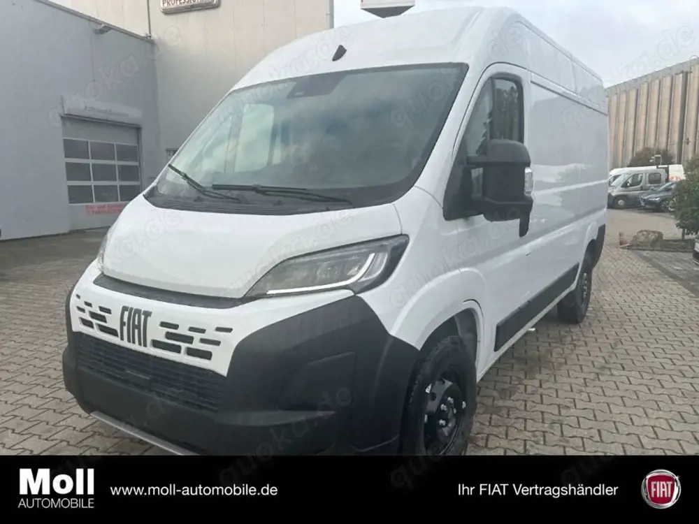 Fiat Ducato KAWA 35 L2H2 140 Multijet AHK, Kamera sofort verfü