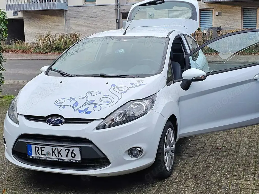 Ford Fiesta Fiesta 1.25 Cool  Sound