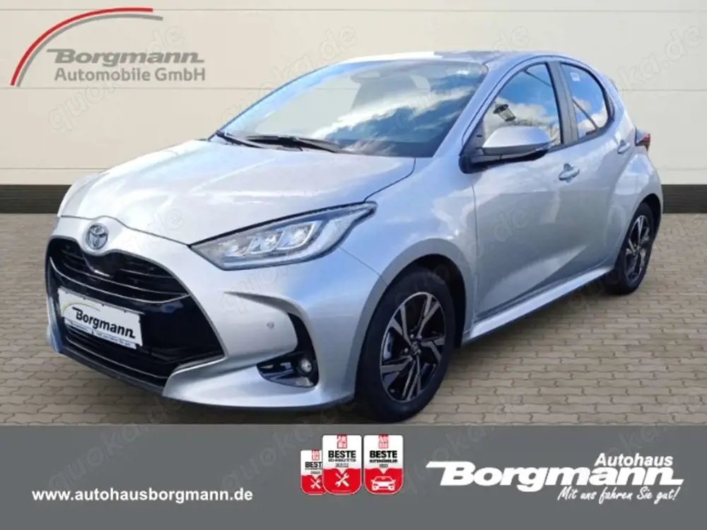 Toyota Yaris Teamplayer 1.5 Dual-VVT-iE EU6e Hybrid*Comfort-Pak