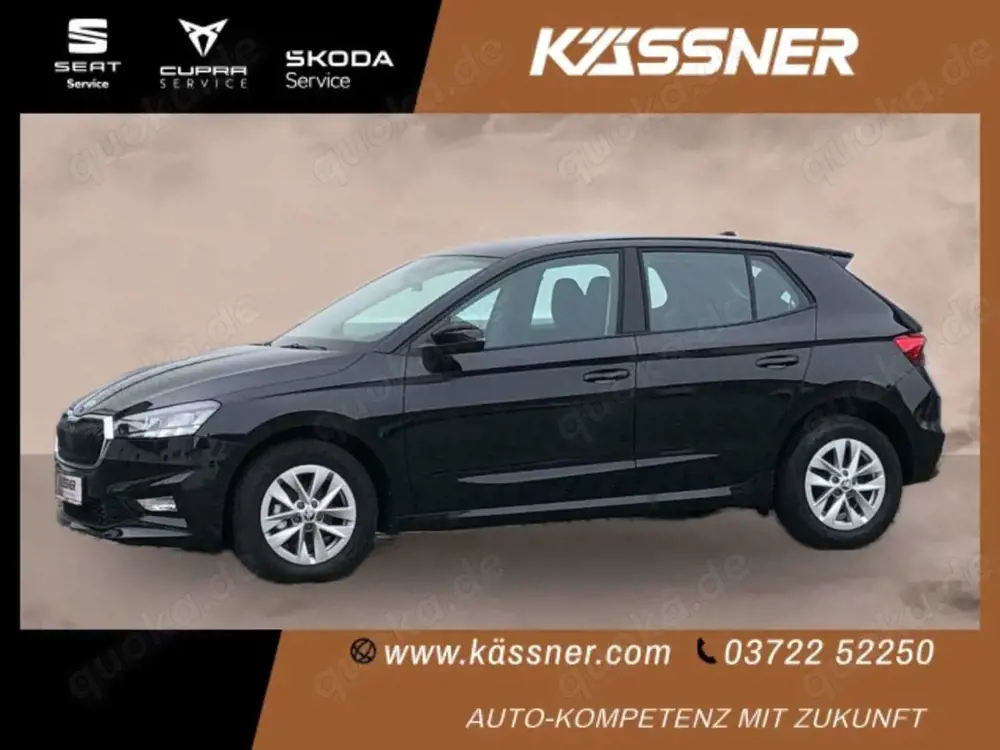 Skoda Fabia 1.0 TSI Ambition *PDC *Smart Link*SHZ