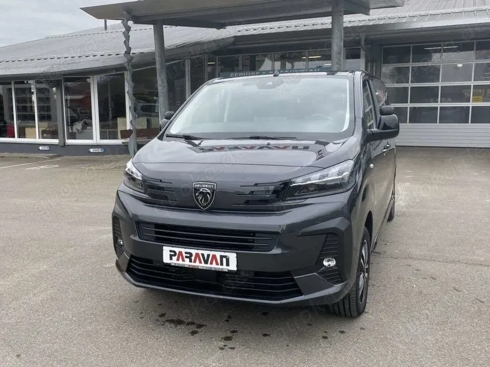 Peugeot Traveller L2 Allure Facelift 2.0 BlueHDi 180 EAT8