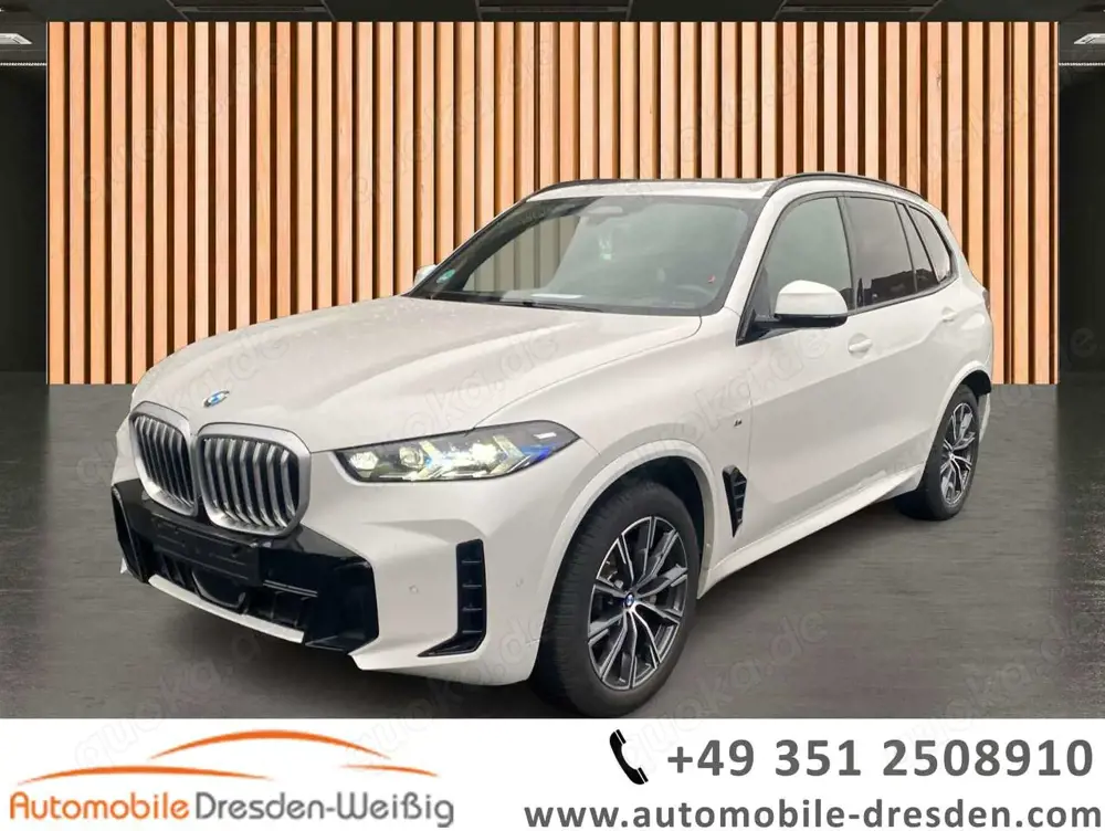 BMW X5 xDrive 30d M Sport*UPE 117.000€*SkyLounge