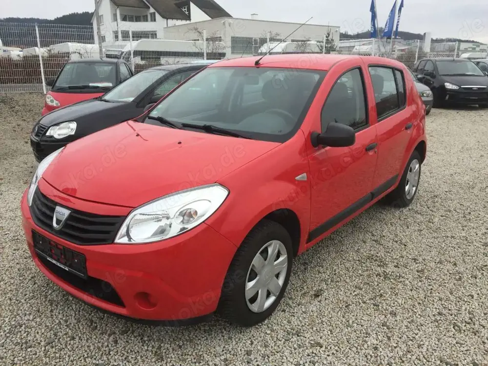 Dacia Sandero