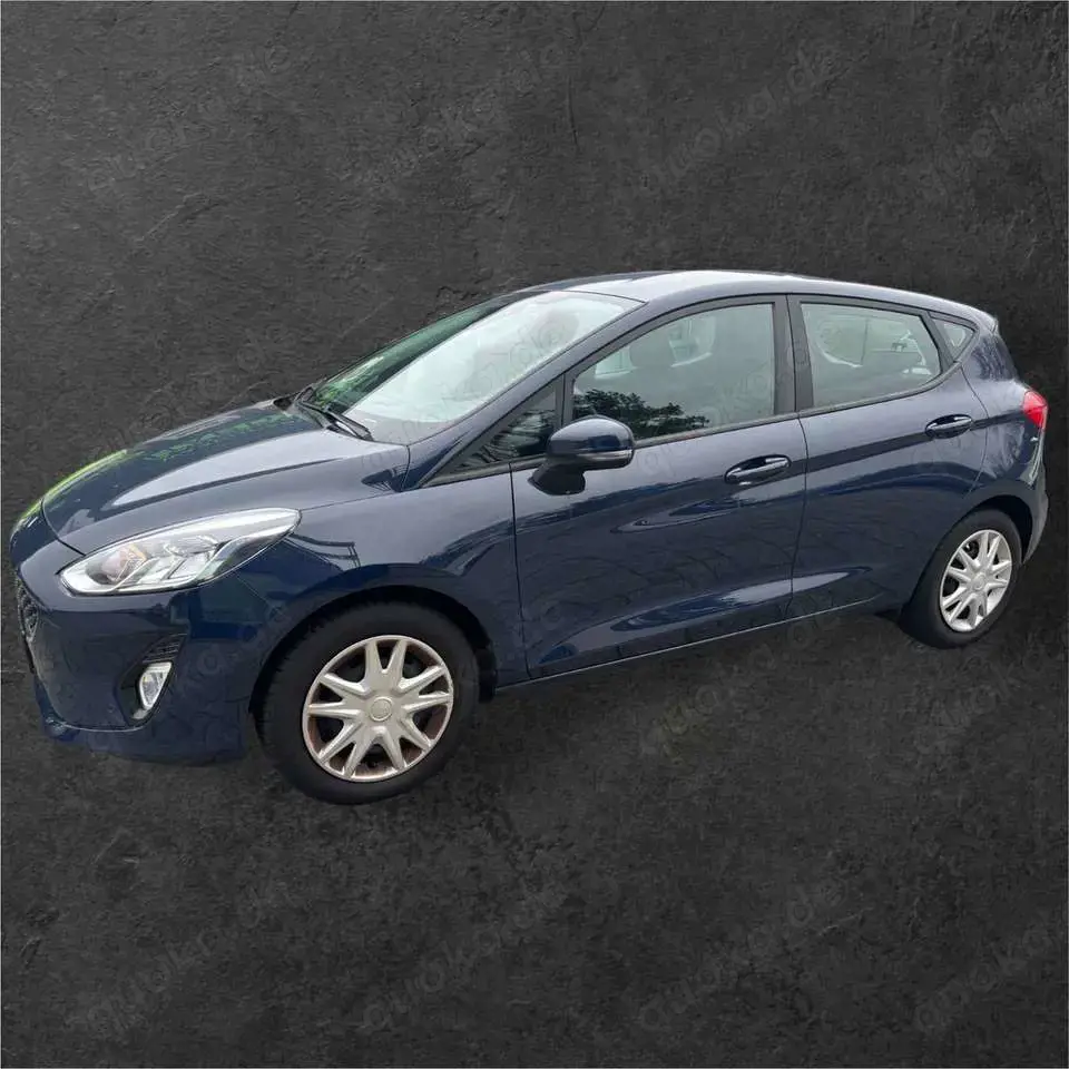 Ford Fiesta Cool  Connect/Klimaauto./Radio/Kamera