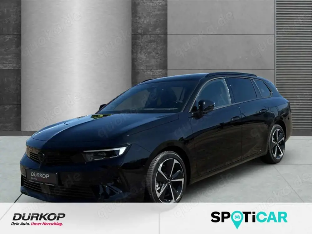 Opel Astra ST GS AT Tech-Paket Komfort HUD El. Panodach Navi