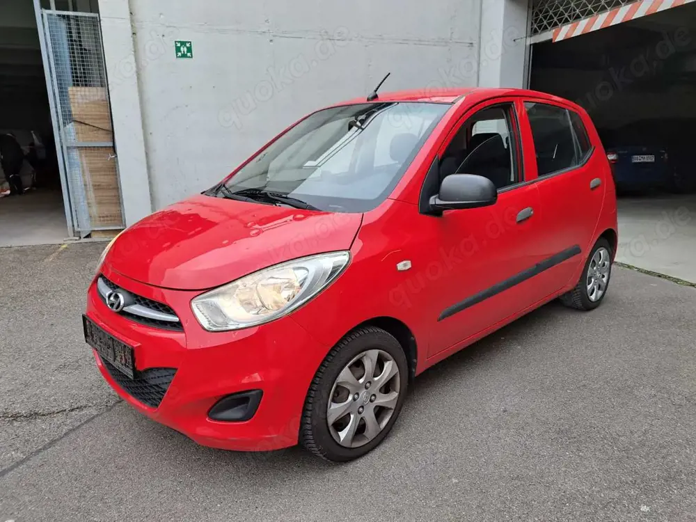 Hyundai i10 i10 1.1 5 Star Edition