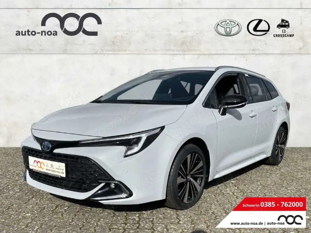 Toyota Corolla Touring Sports Hybrid Teamplayer 1.8 Navi LED ACC