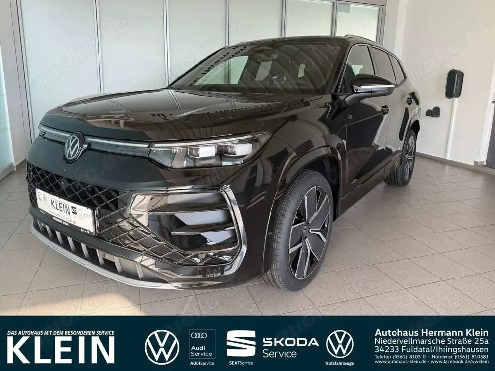 Volkswagen Tayron R-Line 2,0 l TDI SCR 4MOTION 142 kW (193 PS) 7-Gan