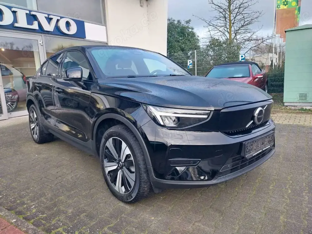 Volvo C40 Core Recharge Pure Electric 2WD
