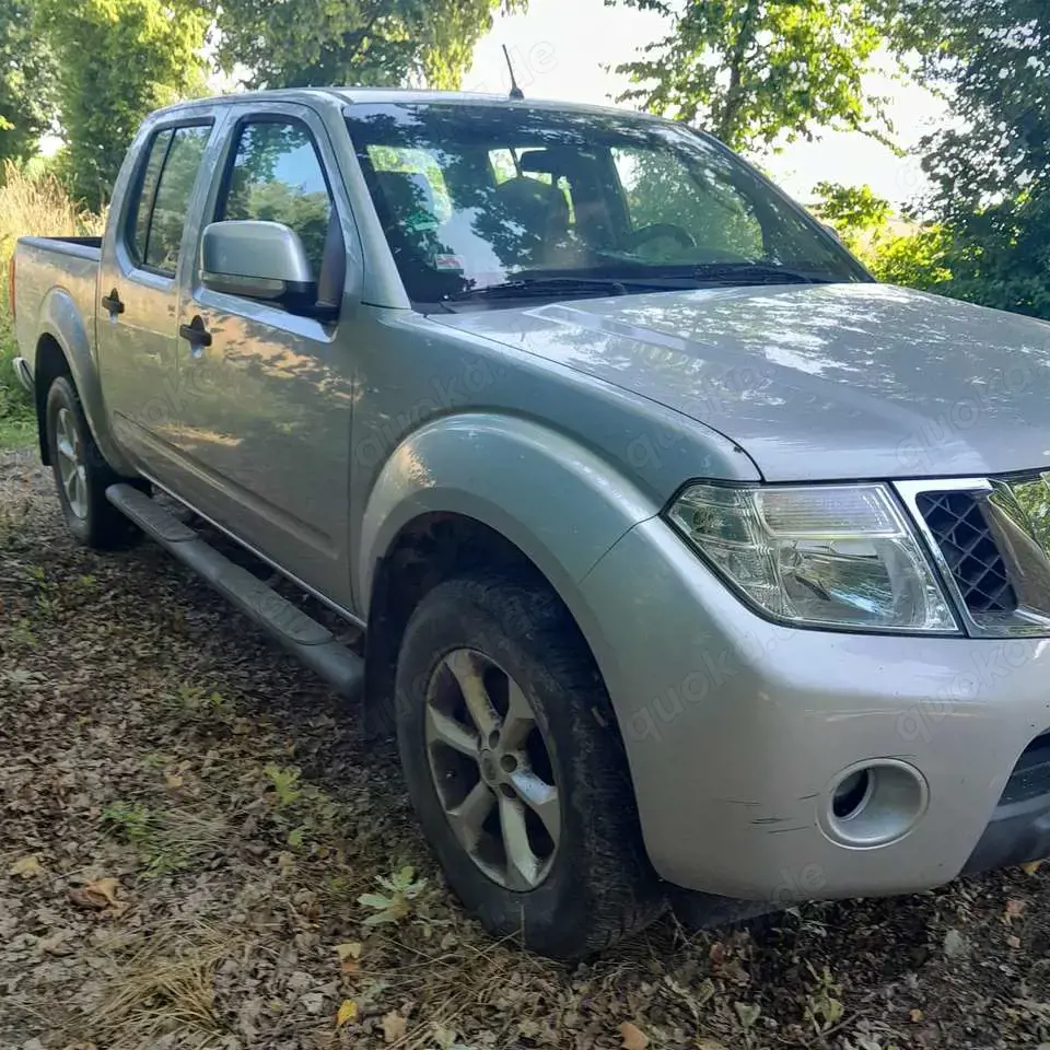 Nissan Navara Navara DPF Autm. LB SE