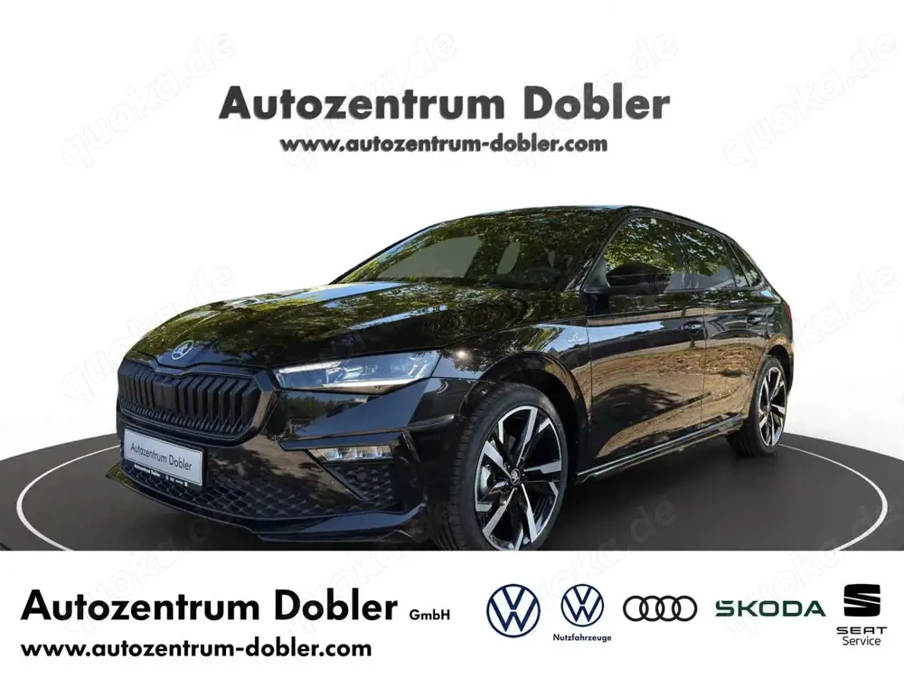 Skoda Scala 1.5 TSI Monte Carlo AHK/18"/NAVI Sportpaket