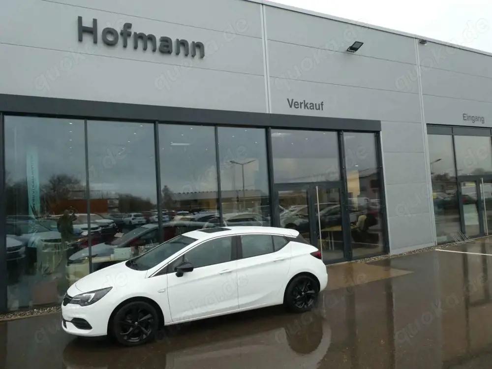 Opel Astra K Lim. 5-trg. Business Elegance, SHZ, PDC