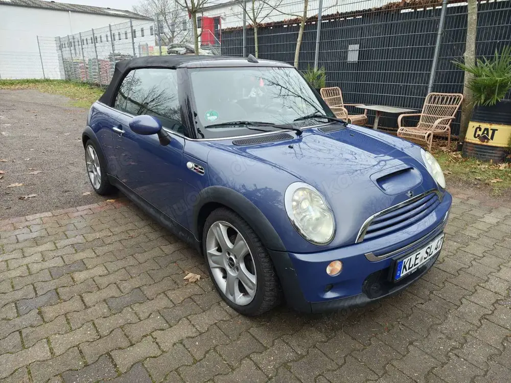 MINI Cooper S Cabrio Cooper S