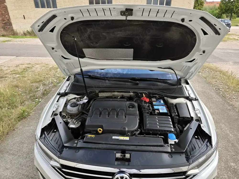 Volkswagen Passat Variant Passat Variant 2.0 TDI SCR DSG Highline