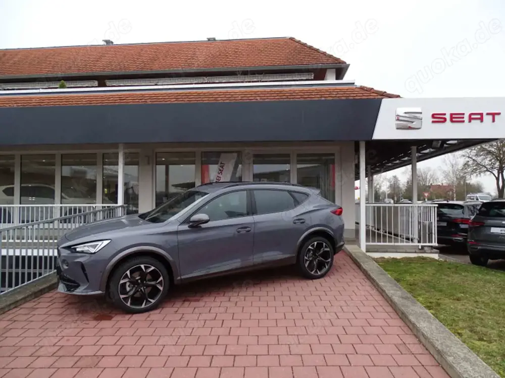 CUPRA Formentor Formentor 2.0 TSI 4Drive DSG 190PS AHK Navi ACC To