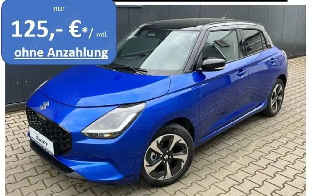 Suzuki Swift 1.2 Hybrid  Comfort+ Jahreswagen