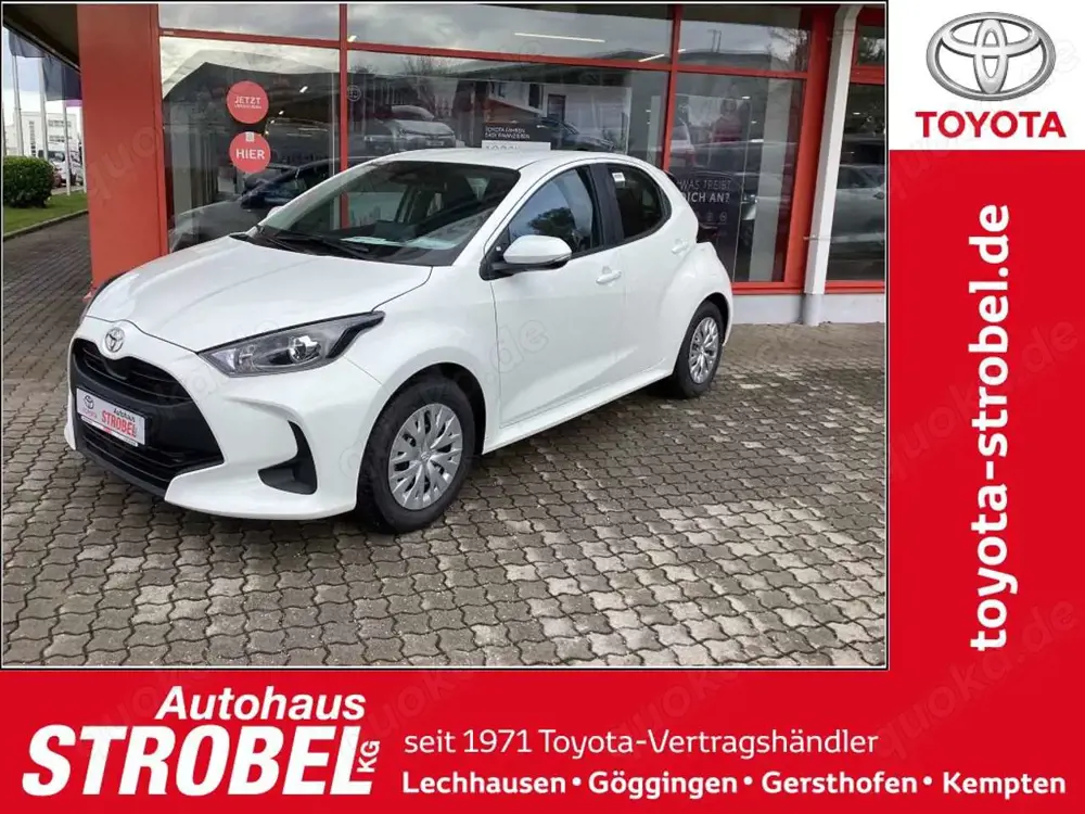 Toyota Yaris Hybrid 116 1.5 VVT-i Comfort