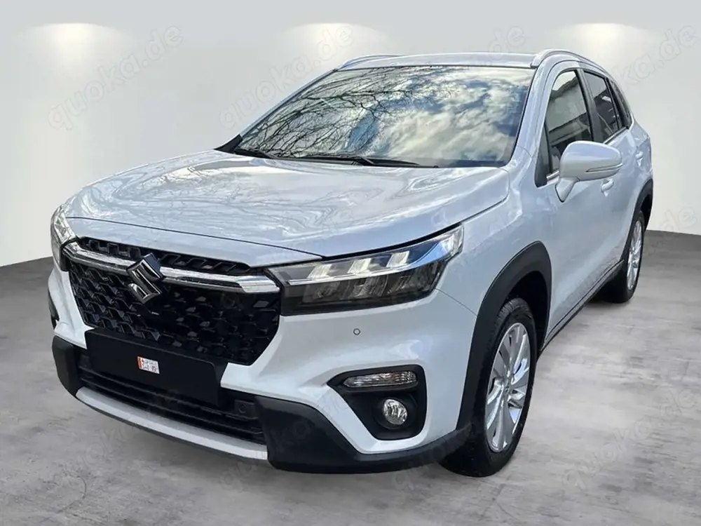 Suzuki S-Cross 1.4 BOOSTERJET 6M/T COMFORT HYBRID