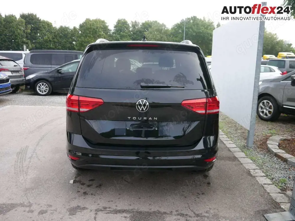 Volkswagen Touran Comfortline 1.5 TSI DSG COMFORTLINE*ACC*LED*PDC...