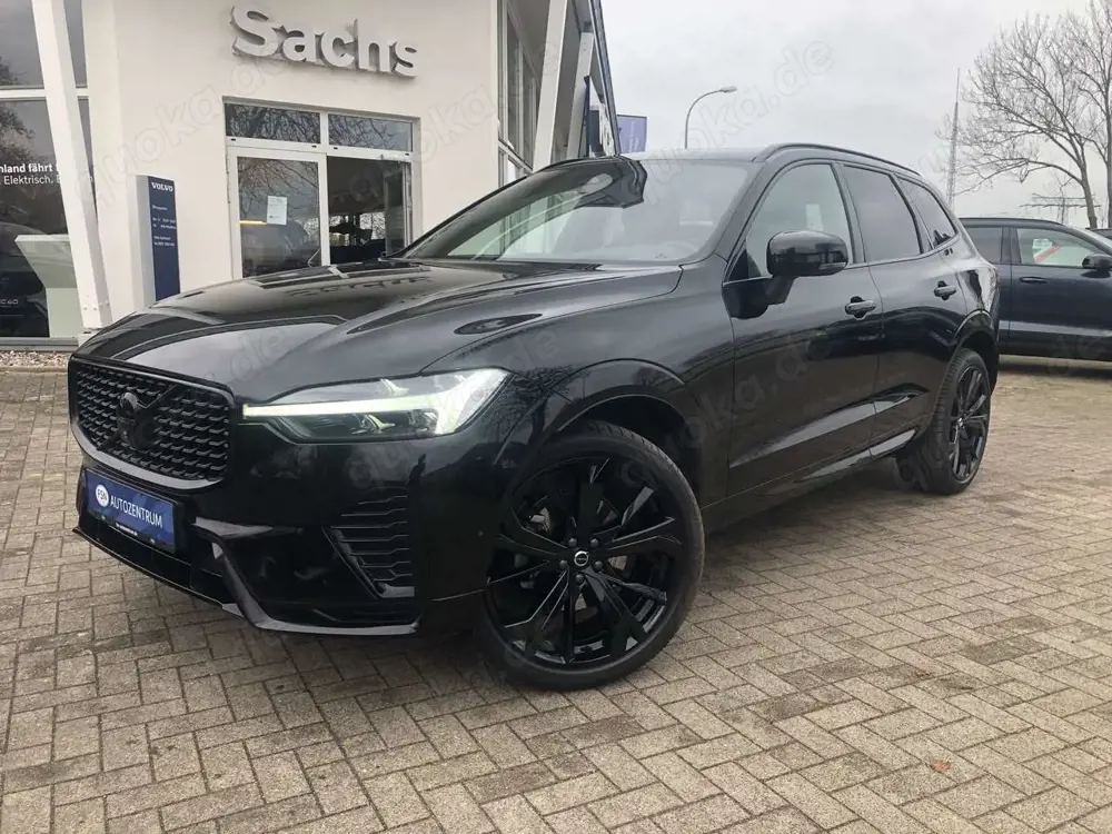 Volvo XC60 B5 Plus Black Edition AWD