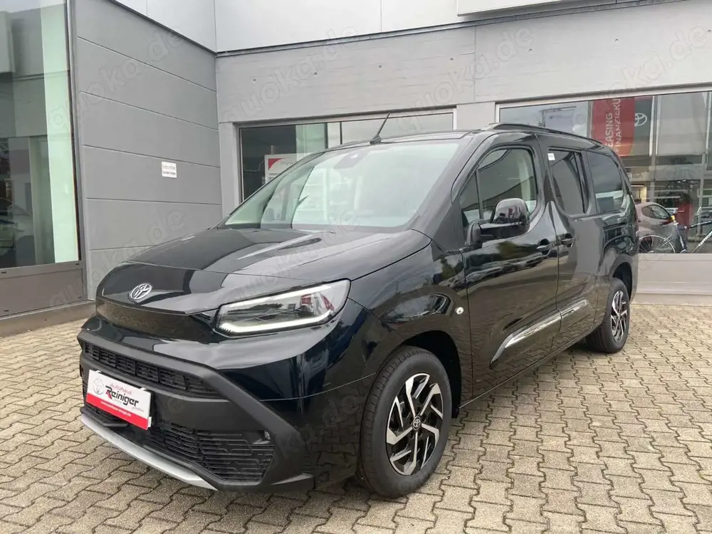 Toyota Proace Verso 1.5D Turbo TeamD L2 7-Sitzer