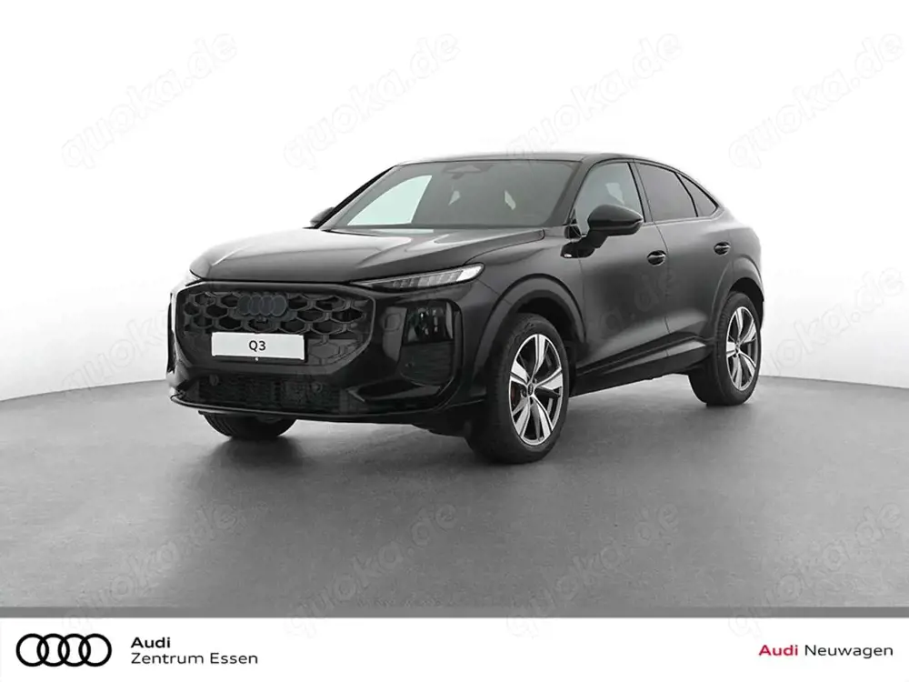 Audi Q3 SPORTBACK S LINE TECH PLUS MMI PLUS PANO
