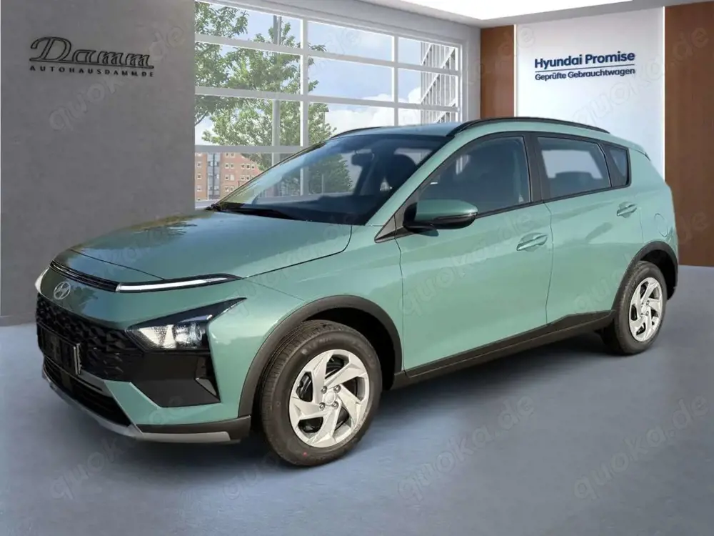 Hyundai BAYON 1.0B M/T 101PS Select 2WD