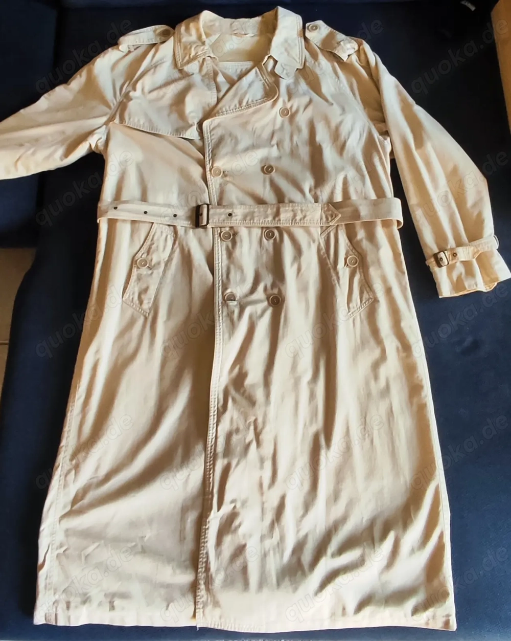 Hugo Boss Trenchcoat Gr. 102