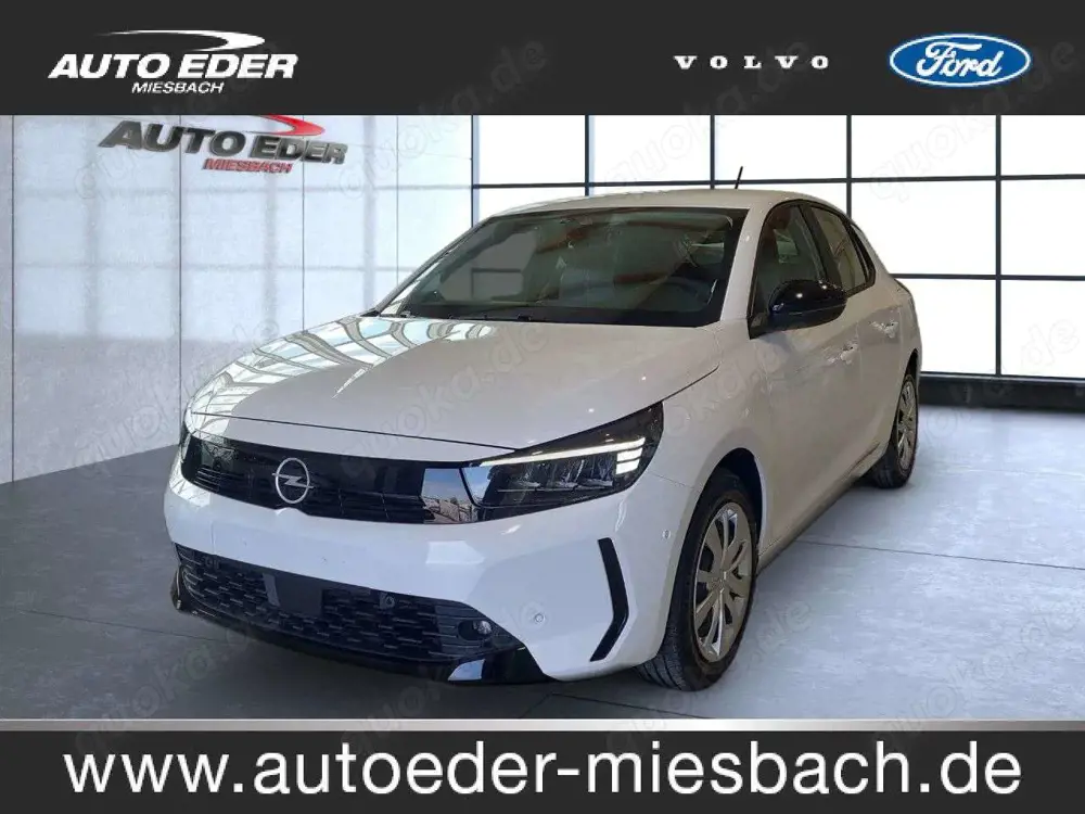 Opel Corsa Edition Klima Einparkhilfe el. Fenster