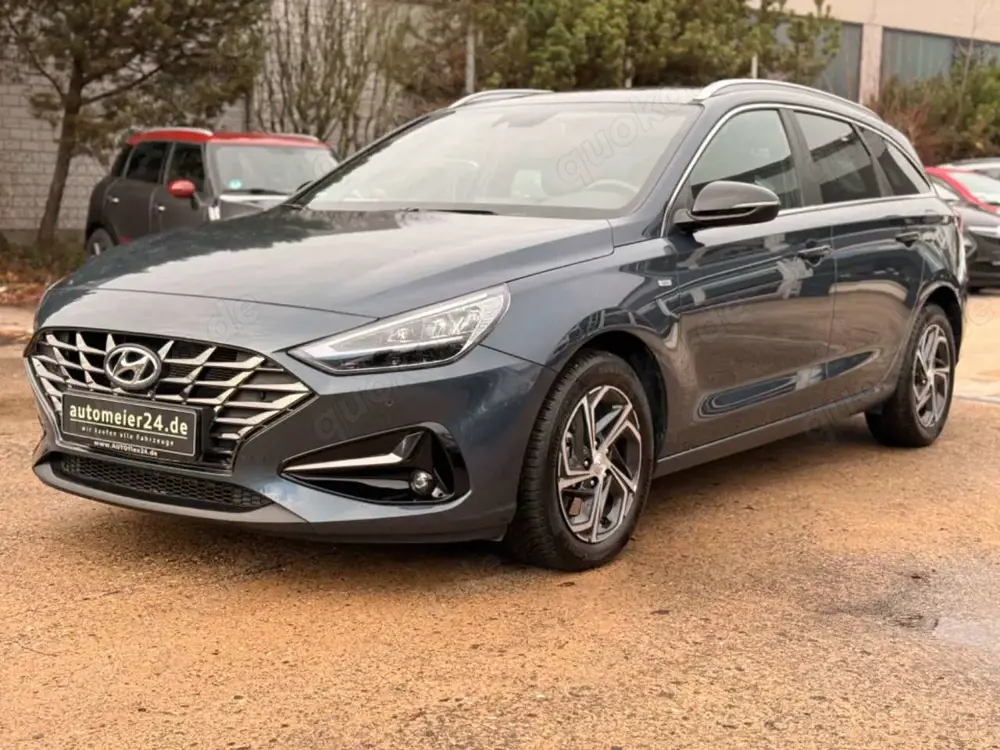 Hyundai i30 1.5 T-GDI Hybrid Advantage