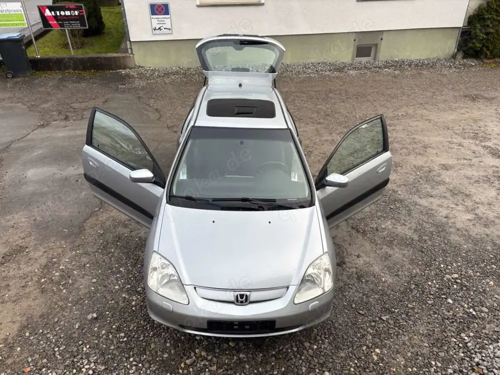 Honda Civic 1.6i ES Sport Edition**KLIMA**EURO 4**TÜV*