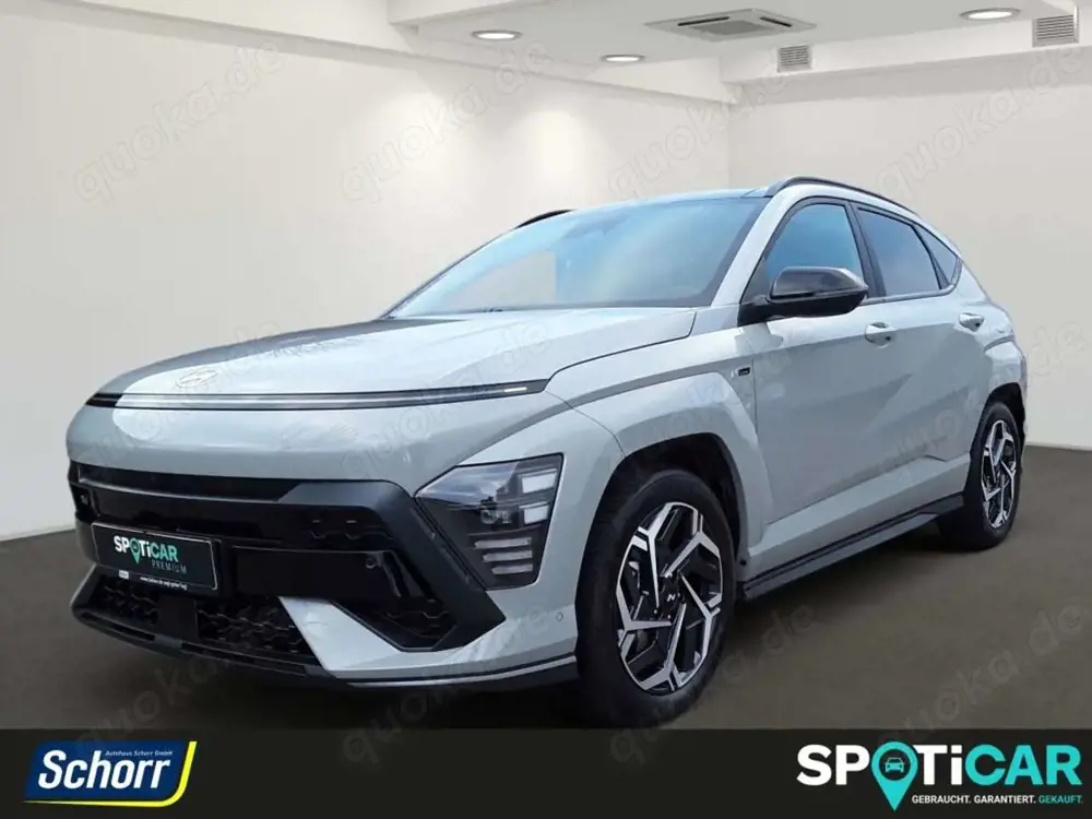 Hyundai KONA 1.6 GDI DCT Hybrid N Line