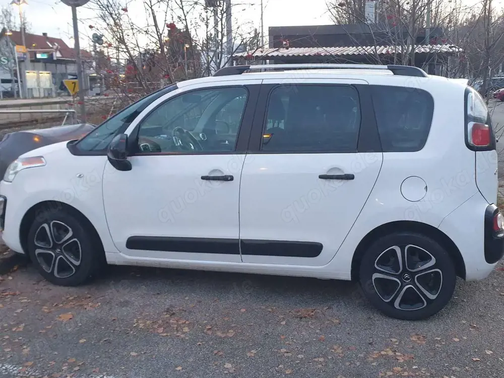 Citroen C3 Picasso C3 Picasso BlueHDi 100 Selection