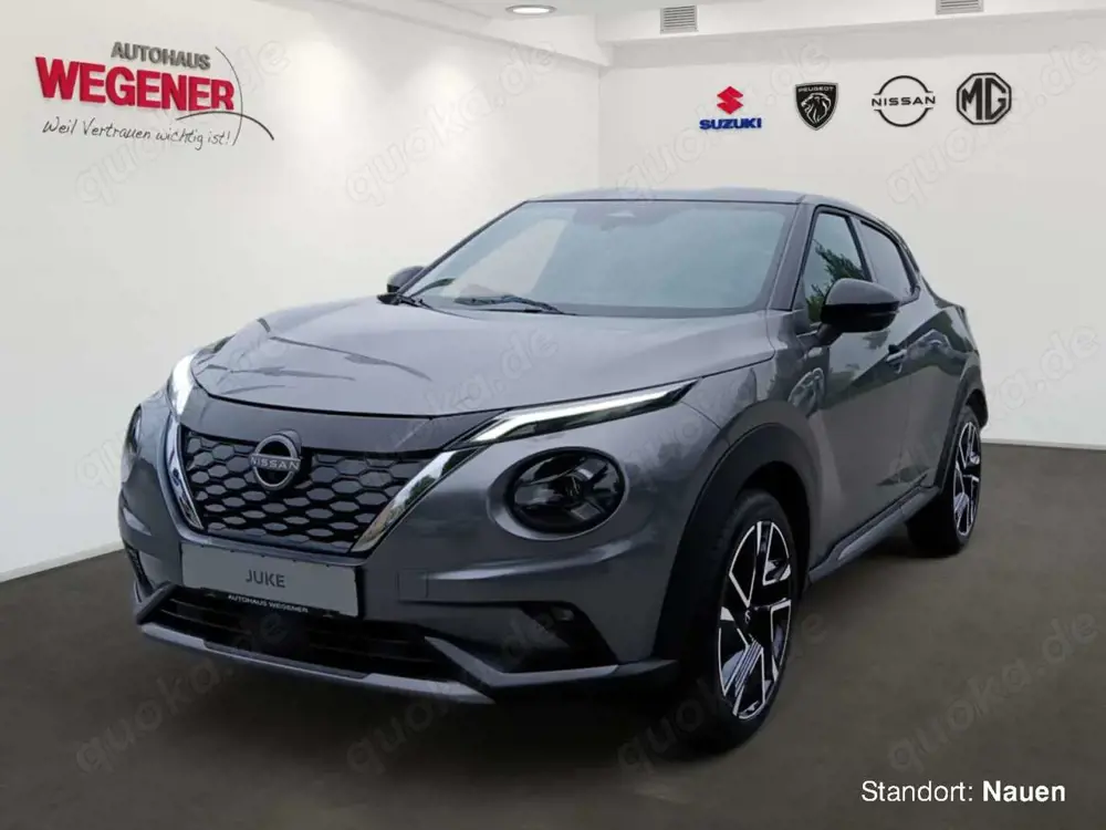 Nissan Juke JUKE N-DESIGN 1.6 HYB 143PS BOSE SHZ BFS 360°KAM