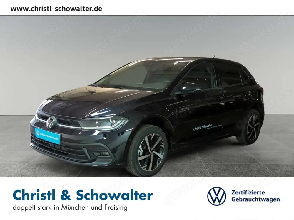 Volkswagen Polo 1.0 TSI DSG GOAL MATRIX ACC KLIMA NAVI