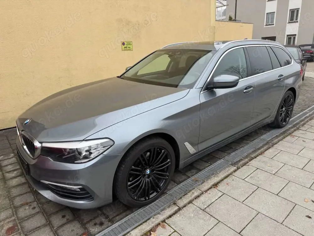 BMW 520 Touring 520 d xDrive / MOTOR NUR 63 TKM