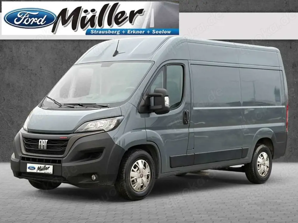 Fiat Ducato 180 Multijet Kasten 35 L2H2 Autom. Standheizung