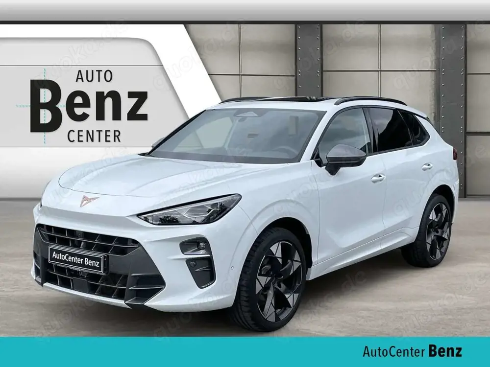 CUPRA Terramar 2.0TSI DSG 4DRIVE VZ *PANO*HUD* Klima Navi