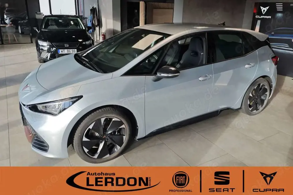CUPRA Born 204PS 58kWh  SHZ|Allwetter|FullLink