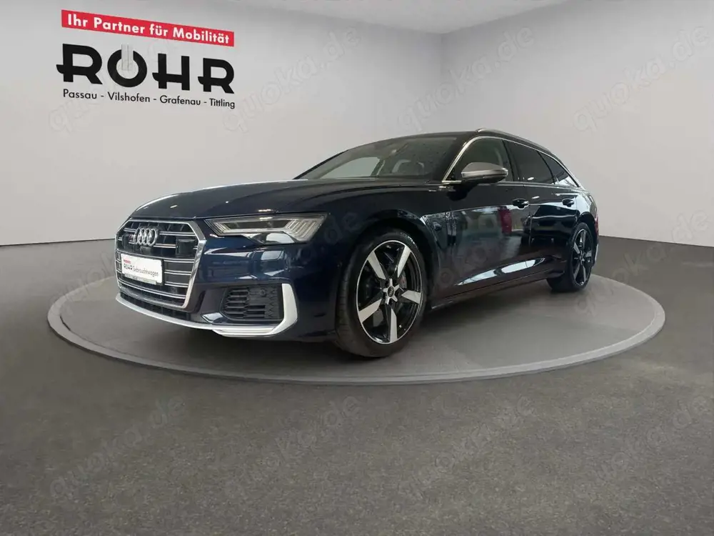 Audi S6 Avant (AHK.HD-MATRIX LED.PANO.SHZ v+h.PDC plus.SH.