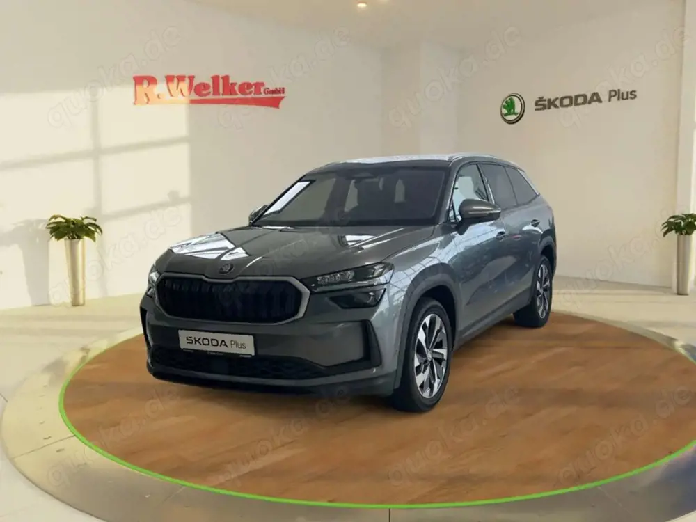 Skoda Kodiaq Selection 2.0 TDI 142kW 4x4 ''AHK''Navi''360-Area
