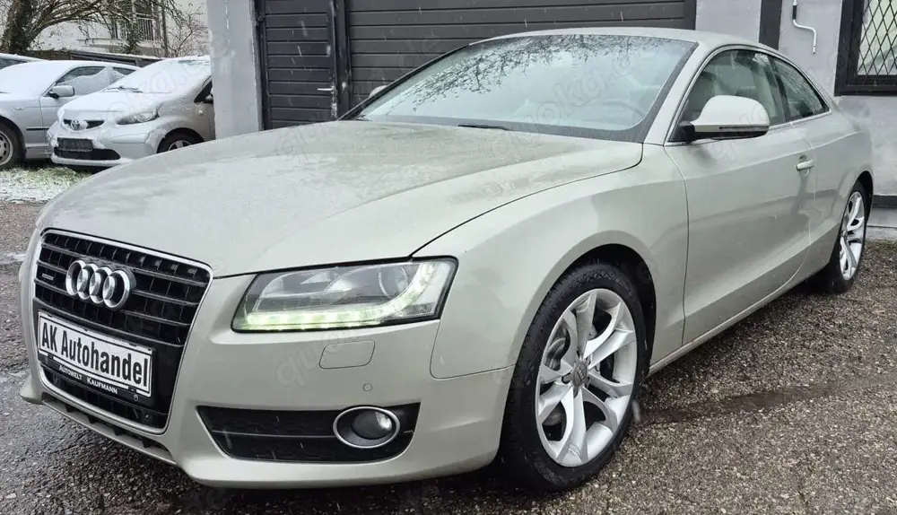 Audi A5 Coupe 3.0 TDI quattro Aut Navi Xenon