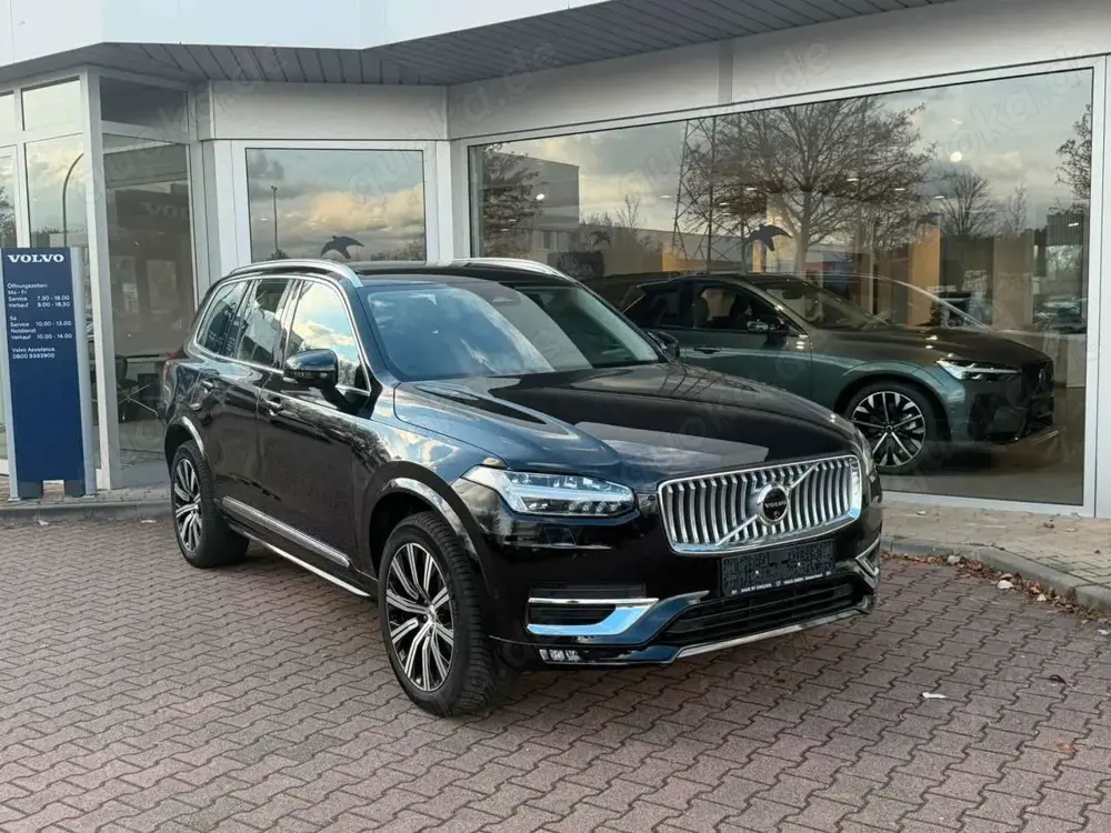 Volvo XC90 B5 D AWD Plus Bright Auto
