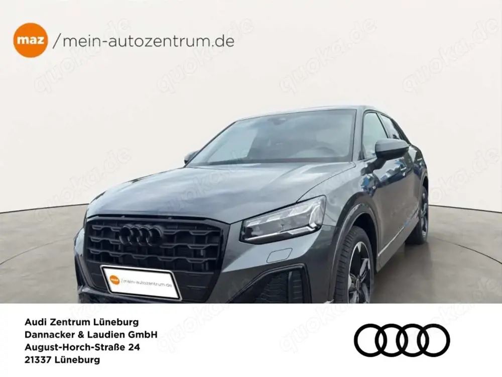 Audi Q2 S line 35 TDI 110(150) kW(PS) tronic