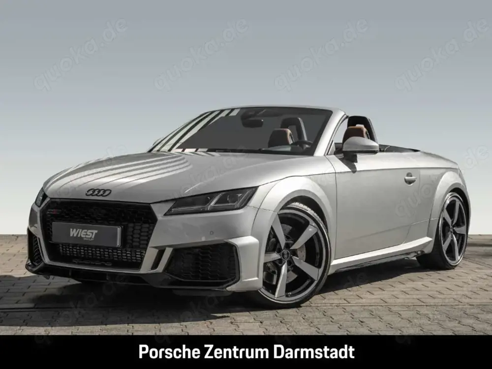 Audi TT RS Roadster 2.5 TFSI quattro AD Navi Leder Digitales