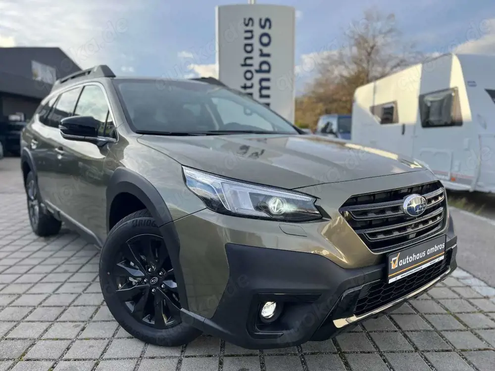 Subaru OUTBACK 2.5i Exclusive Cross*EyeSight*ACC*LED*